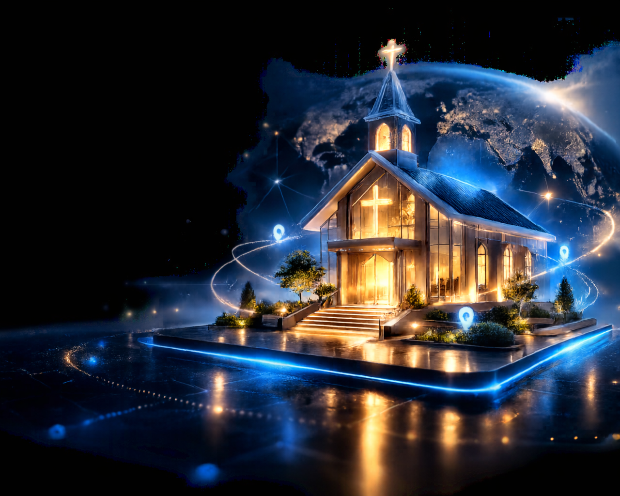Iglesia Vision Global